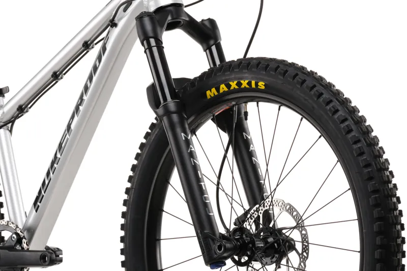 Nukeproof Cub-Scout 24inch Race - 2021 - Silver-5